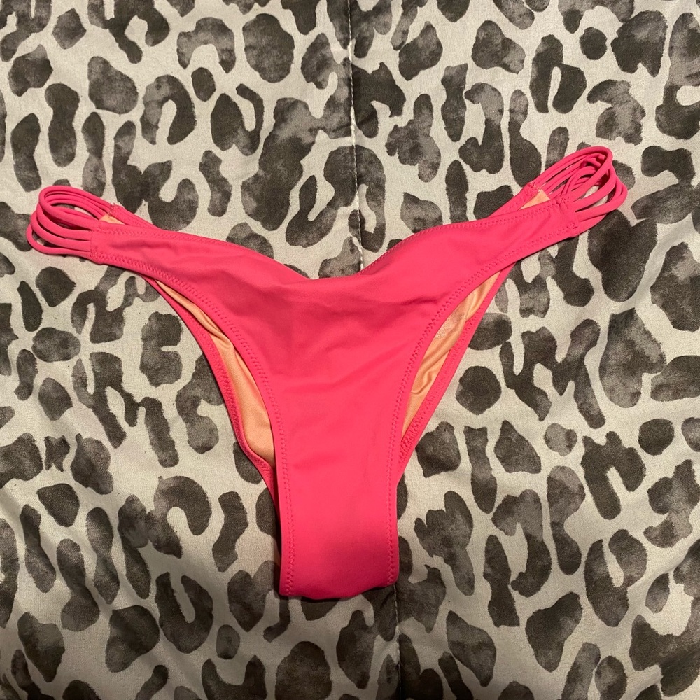 Victoria Secret Itsy Ruched Bikini Bottoms